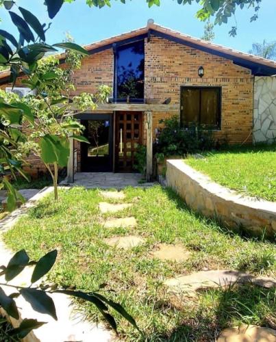 El buho in San Bernardino, Paraguay