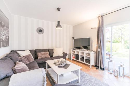 Wassermann Haus Wassermann 21b — 4-Star Luxury Hotel in Busum, Germany