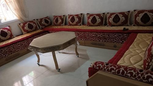 Apartamento para vacaciones en tanger — 4-Star Luxury Hotel in Tangier, Morocco