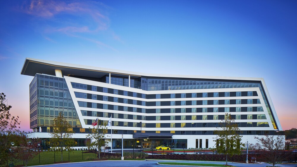 Kimpton Overland Hotel Atlanta Airport by IHG — hotel in Hapeville