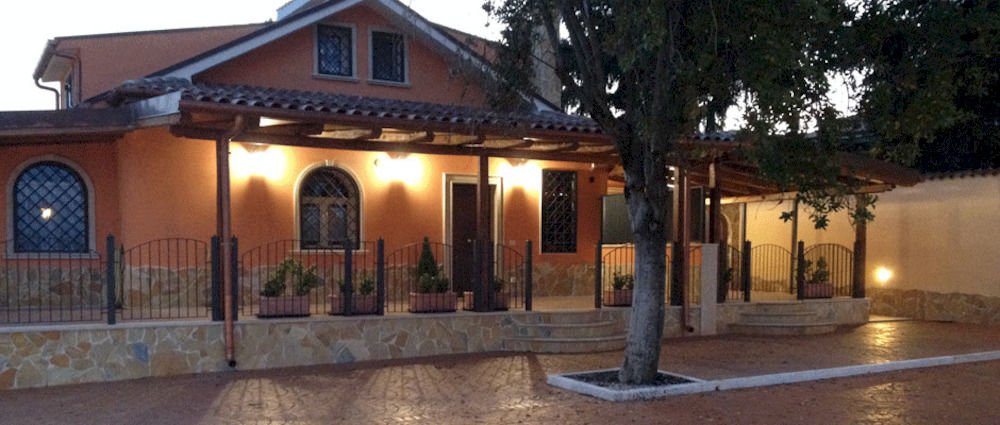 Il Piccolo Borgo — hotel in Valmontone