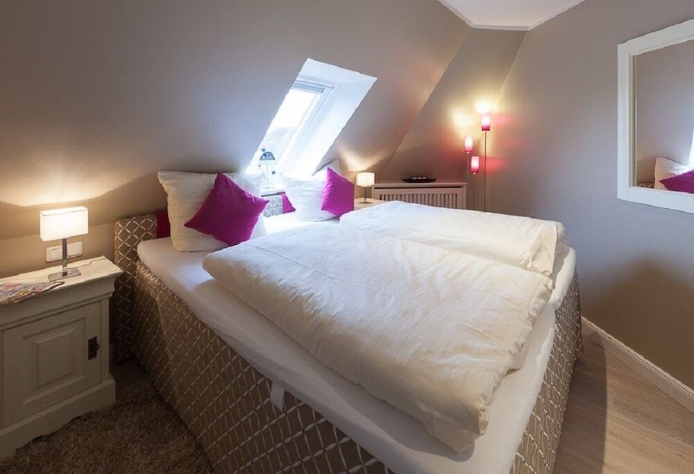 Strandresidenz Sylt — 5-Star Luxury Hotel in Westerland, Germany
