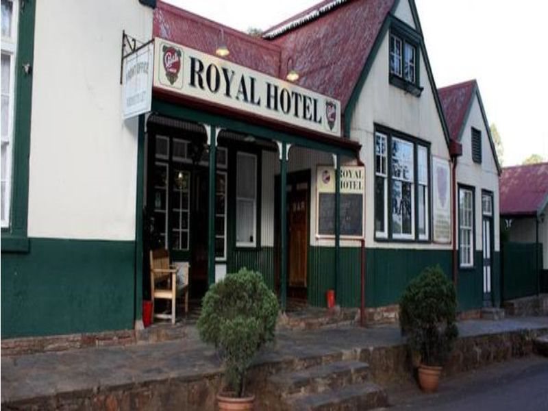 The Royal Hotel — hotel in Hazyview