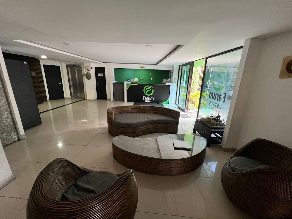 Farum Hotels - last minute hotel in Medellin