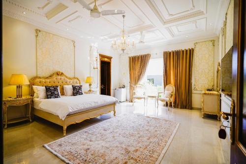 The Residence by Paramount Hospitality — 4-Star Luxury Hotel in Lahore, Pakistan