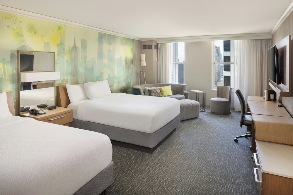 Courtyard by Marriott Chicago Magnificent Mile in Chicago, United States