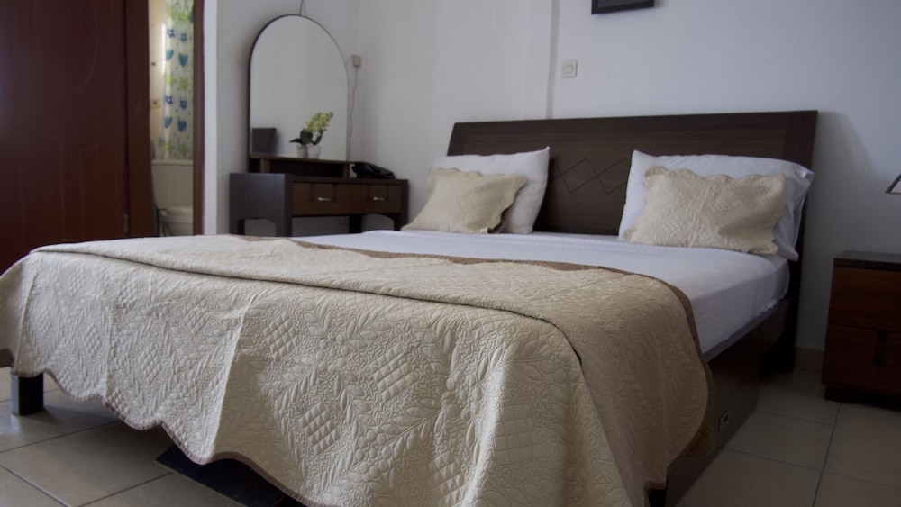Océanis Hotel — Moutsamoudou — photo 3
