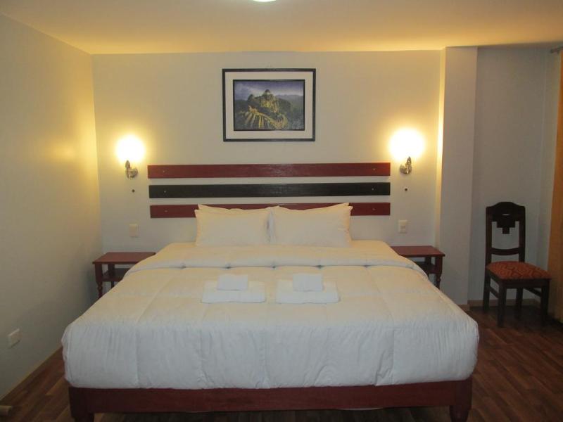 Raymi Inn Machupicchu - last minute hotel in Cusco
