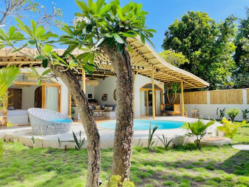 You & Me Private Villa — 4-Star Luxury Hotel in Gili Air, Indonesia