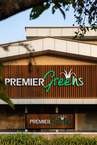 Ss Ventures - carbon neutral hotel in Unknown City