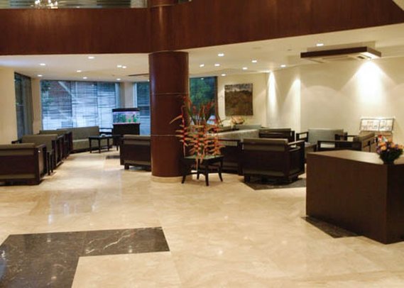 Quality Inn Shravanthi - last minute hotel in Bengaluru