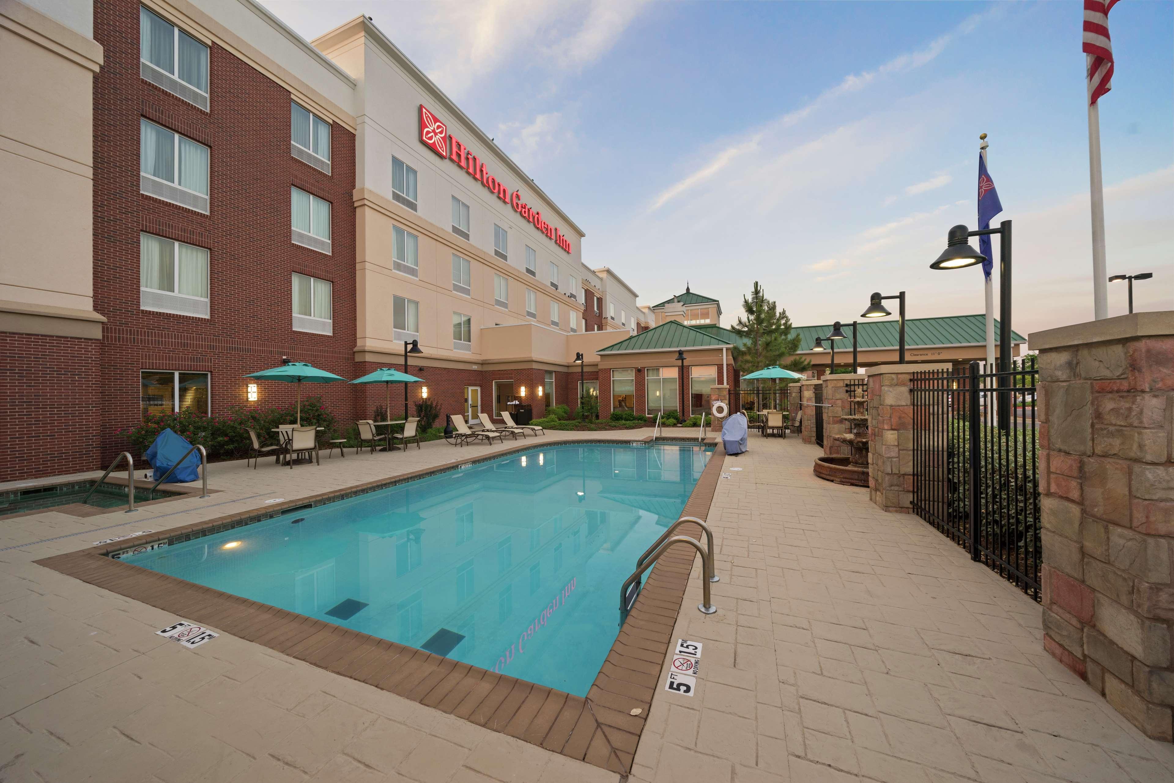 Hilton Garden Inn Lawton Fort Sill - photo 3