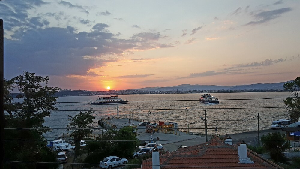 Dardanelles1915 - carbon neutral hotel in Eceabat