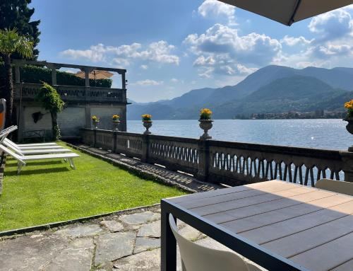 Exclusive LakeView Bella Vista Orta G&G — 4-Star Luxury Hotel in Omegna, Italy