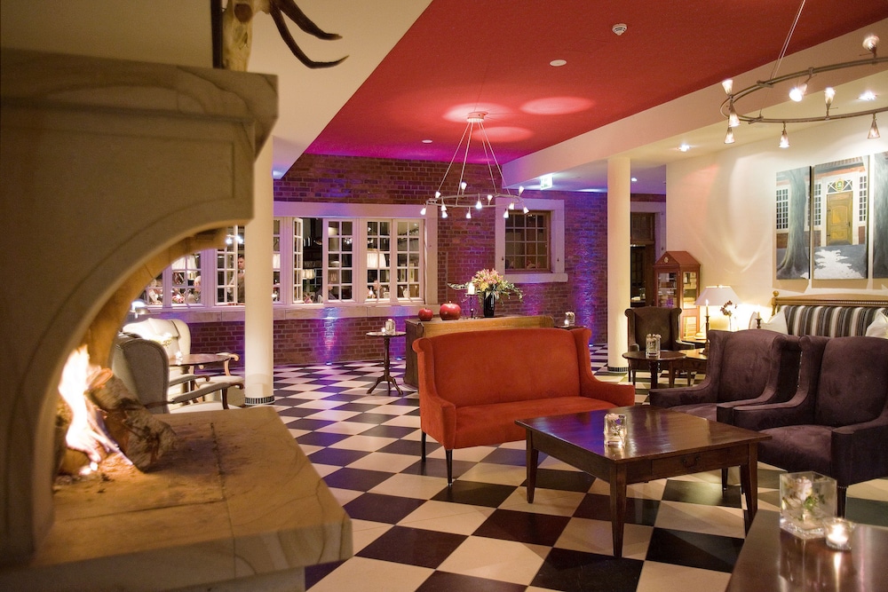 Romantik Hotel Hof zur Linde in Munster, Germany