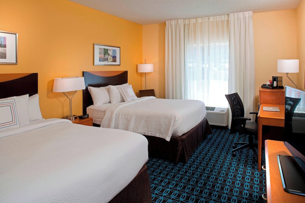Fairfield Inn & Suites by Marriott Denver Tech Center South - photo 9