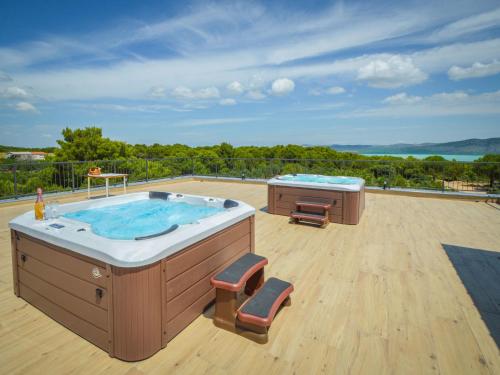 Apartment Milena 1 by Interhome — 4-Star Luxury Hotel in Pakostane, Croatia