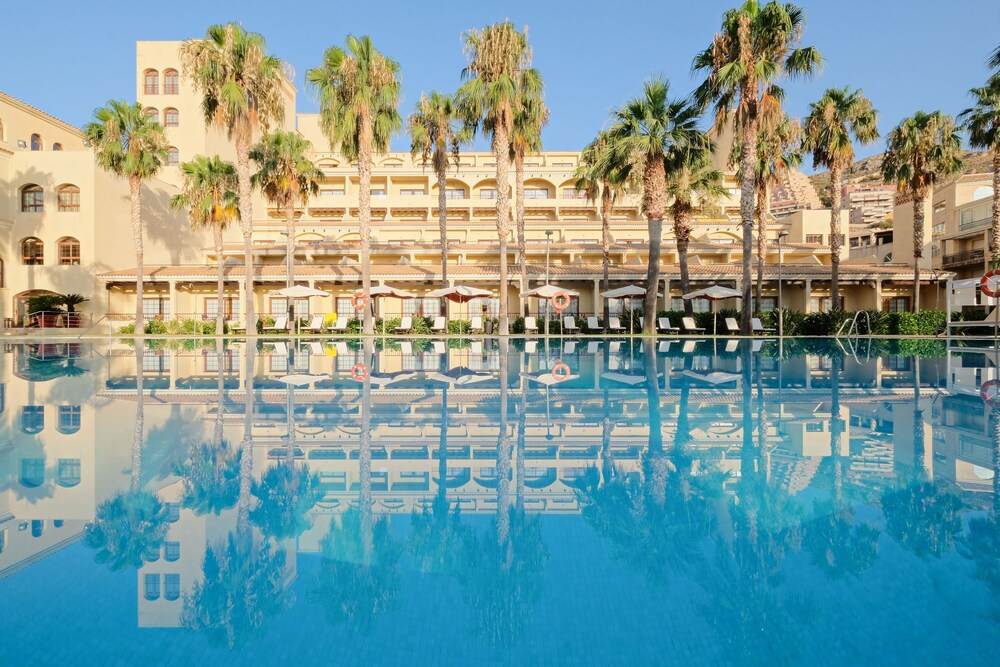 Hotel Envia Almería Spa & Golf in Aguadulce, Spain