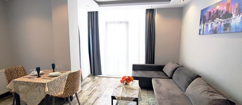Aspendos Suites — Konyaalti — photo 5