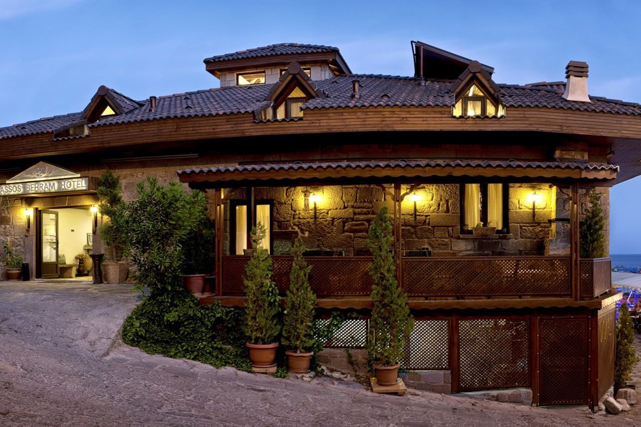 Assos Behram Hotel Special Class Adults Only in Ayvacik, Turkey