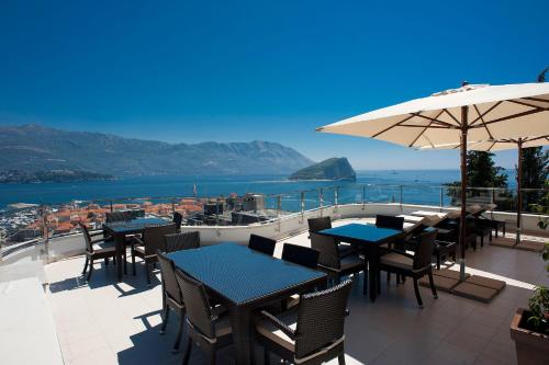 Alexandar Montenegro Luxury Suites & Spa — 4-Star Luxury Hotel in Budva, Montenegro
