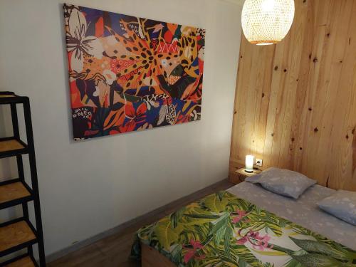 Maisonnette salon climatisée in Le Tampon, Réunion