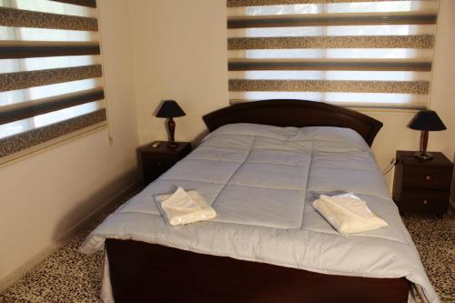 Alpine hotel in Aaley, Lebanon