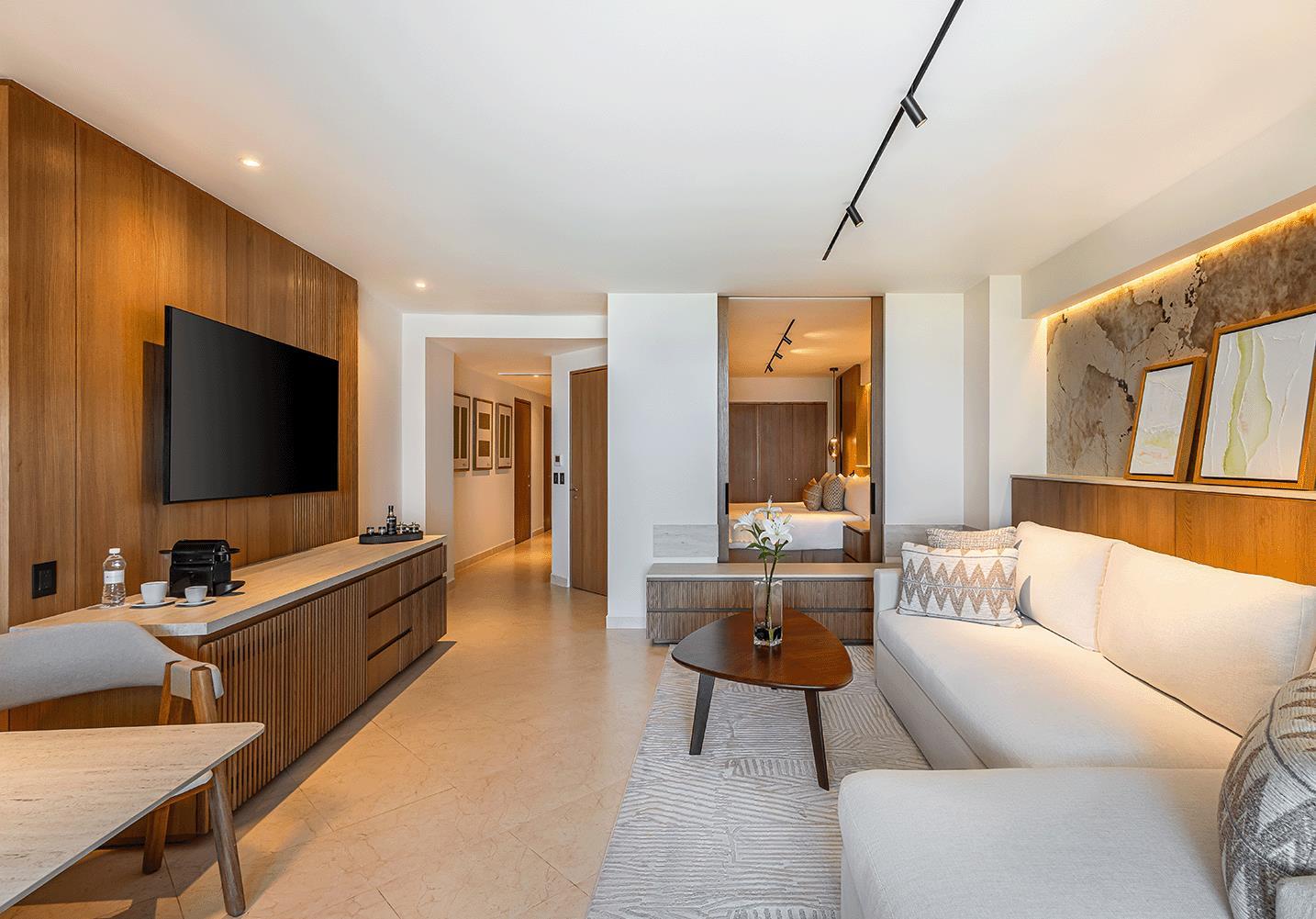Master suite GVRN