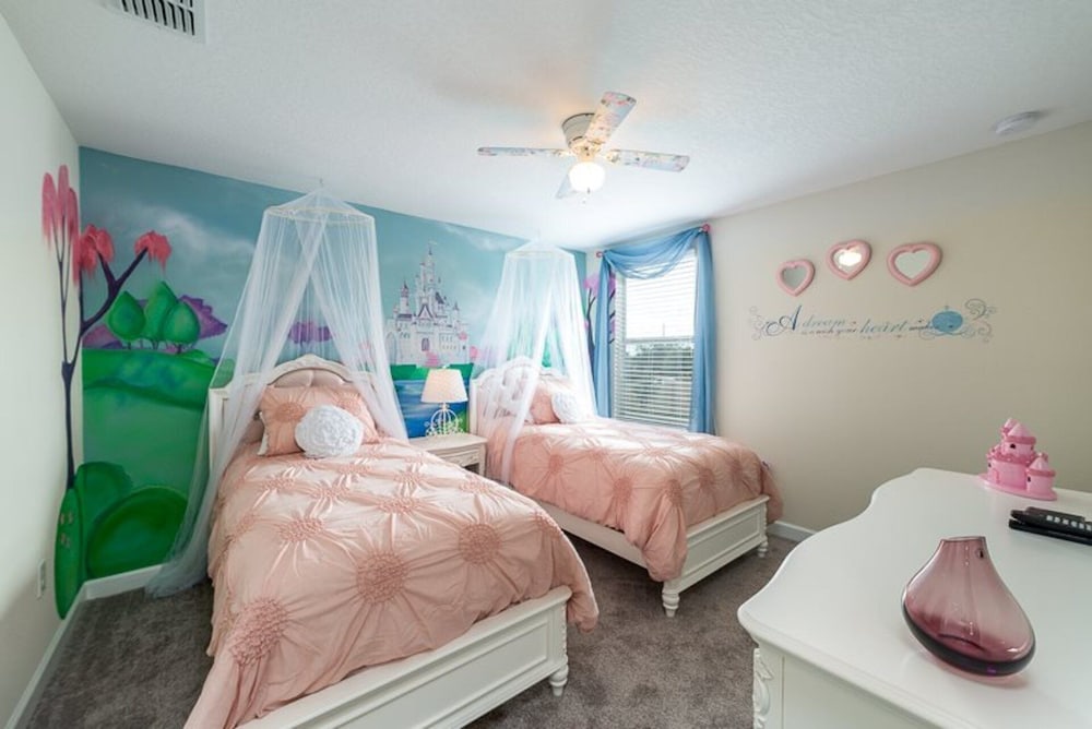 Luxury 8 Bedroom Villa on Champions Gate Resort Orlando Villa 3584 - photo 2