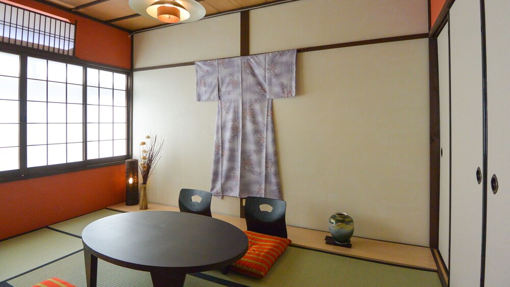 Kyougetsu an - last minute hotel in Kyoto