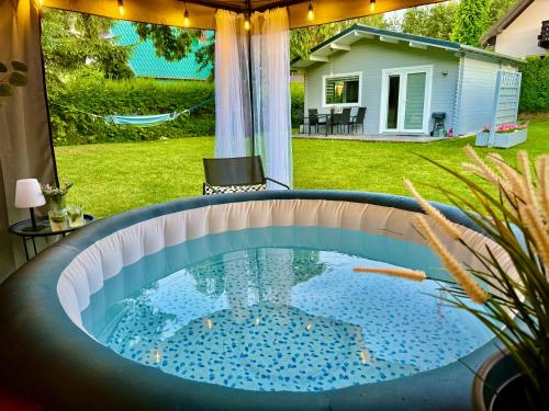 Przystanek Ińsko in Insko, Poland