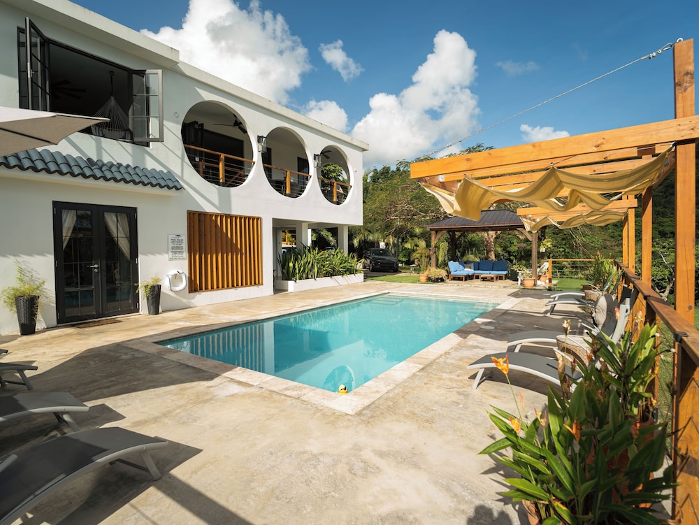 The Serene House Bed & Breakfast — 4-Star Luxury Hotel in Luquillo, Puerto Rico