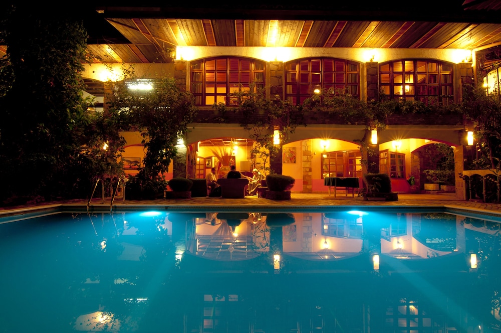 Hotel Clos Des Limbas — Bujumbura