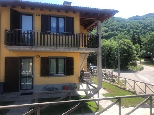 Appartamento Rio Acquicciola — hotel in Fiumalbo-Dogana