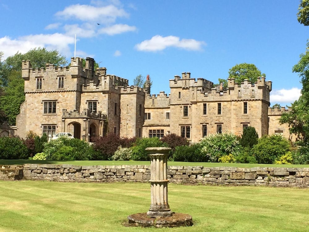 Otterburn Castle Country House Hotel in Newcastle Upon Tyne, United Kingdom