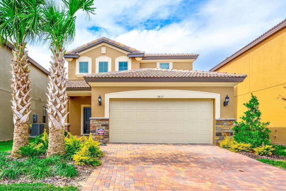 Solterra Resort Brand NEW 5bed Pool Home #5st417 - photo 60