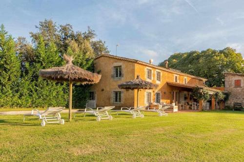 Mas Del Blat Calonge Costa Brava En Mas Vilobi in Calonge, Spain