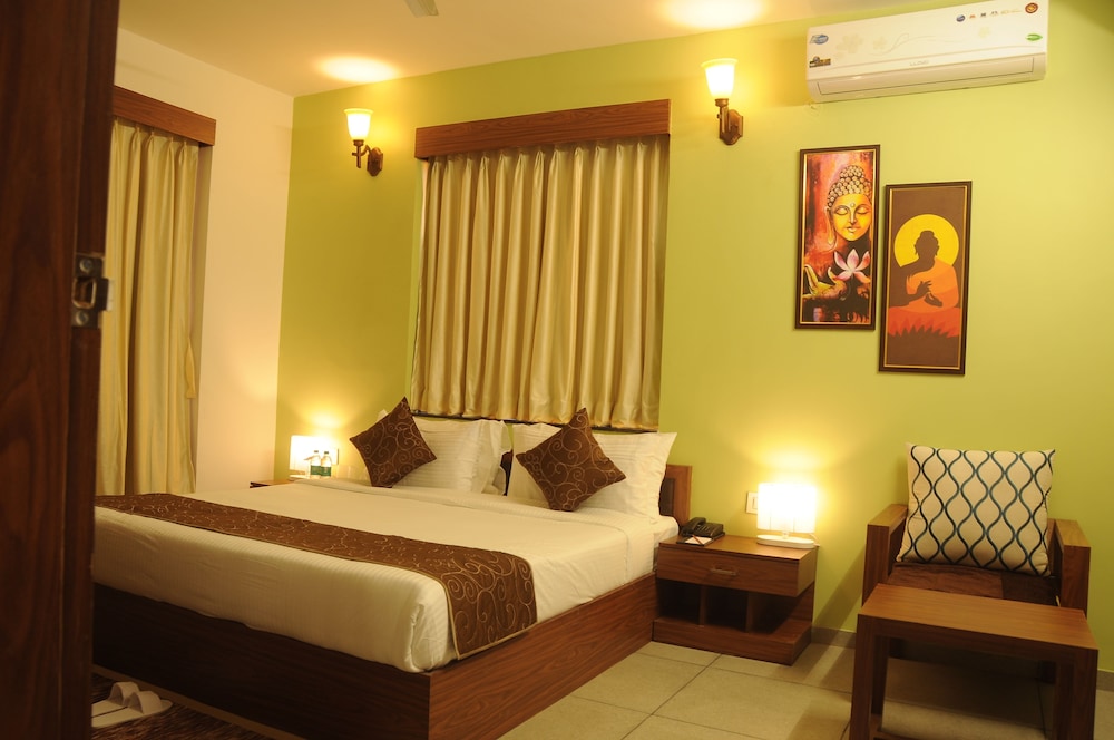 Pride Resort & Convention Centre — Rajkot — photo 4