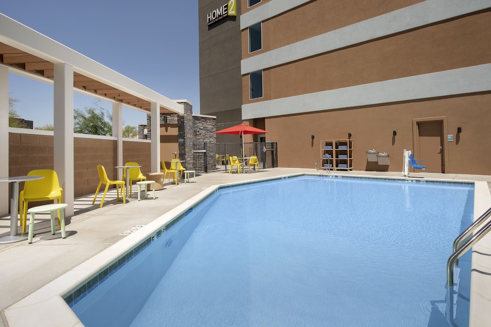 Home2 Suites by Hilton Phoenix Airport South - photo 26