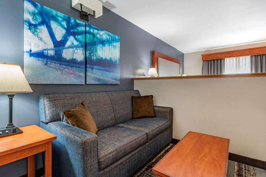 Best Western Newberg Inn - photo 19