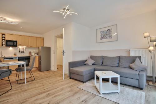 Haus Seerose Seerose I Appartement 7 — 4-Star Luxury Hotel in Scharbeutz, Germany