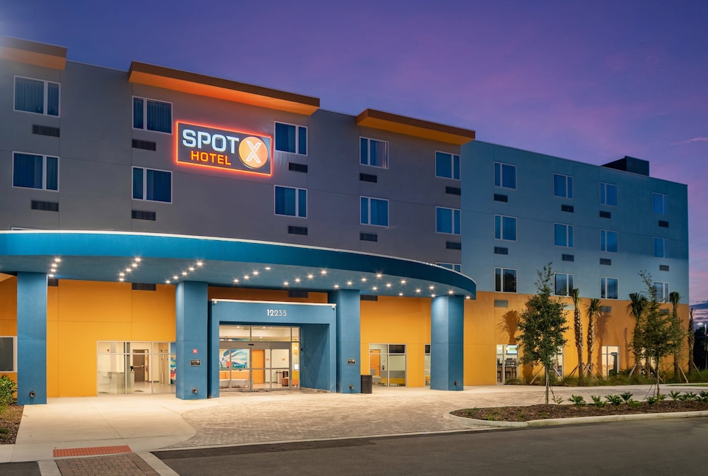 SPOT X Hotel Orlando Intl Dr by The Red Collection - photo 97