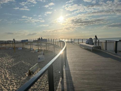 Au Soleil Levant in Calais, France