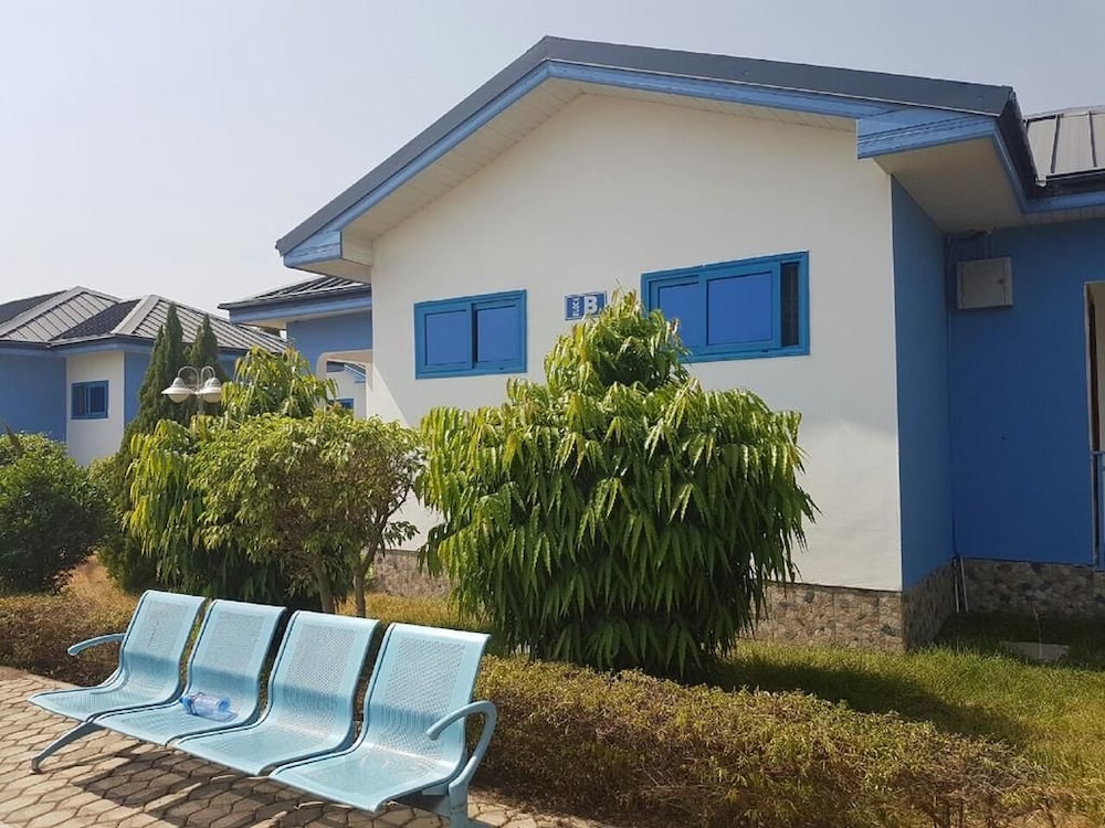Blue Hill Hotel in Wa, Ghana