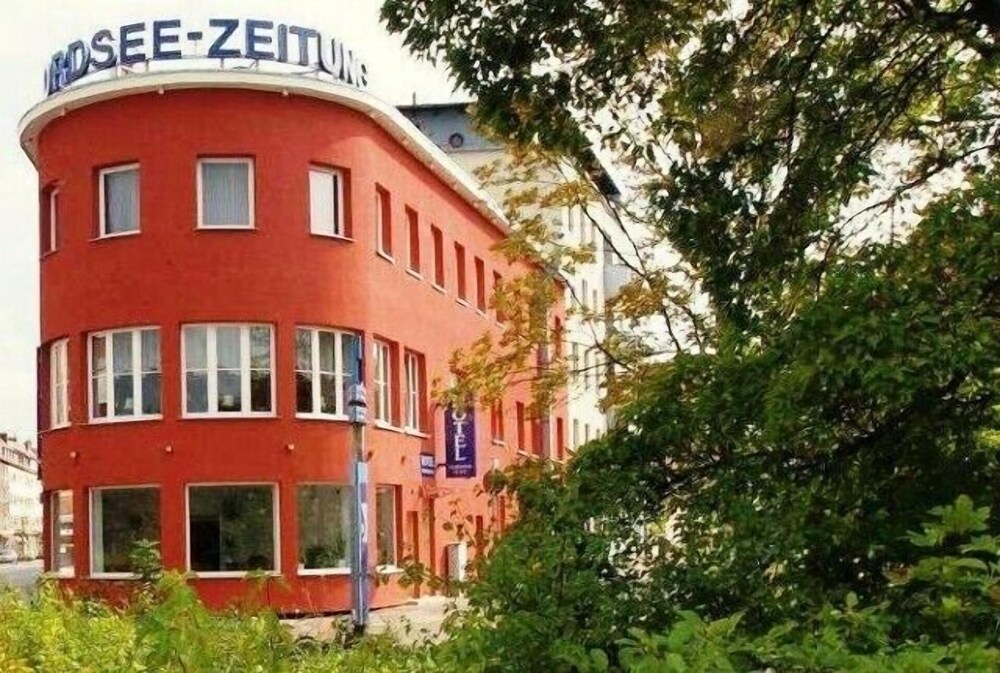 Hotel Elbinger Platz — hotel in Bremerhaven