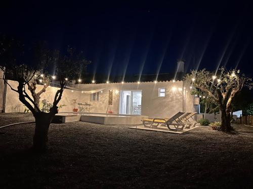 Cantinho do frade in Alandroal, Portugal