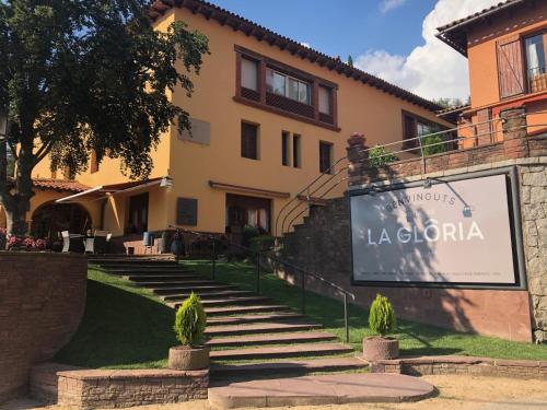 Hostal De La Gloria 4180006 — Viladrau