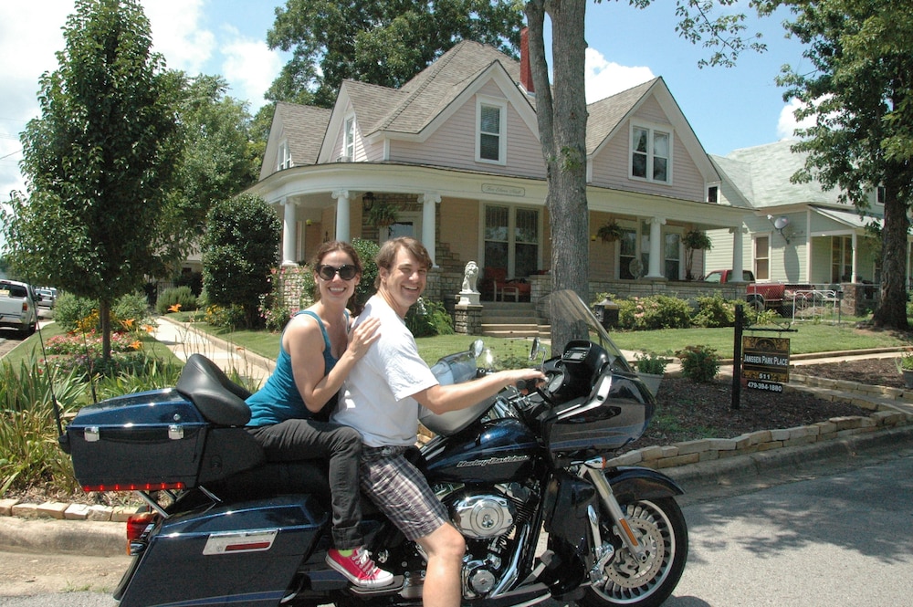 Janssen Park Place B&B - photo 21