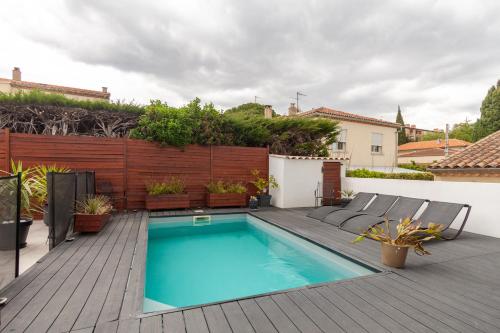 La Chanceuse - last minute hotel in Salon-De-Provence