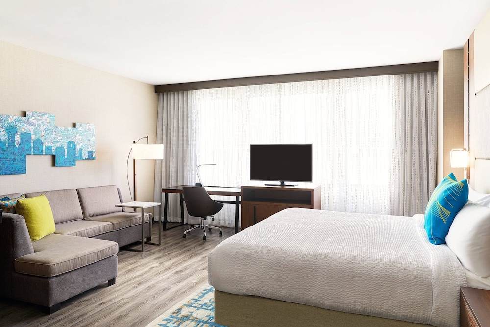 Residence Inn by Marriott Dallas Downtown - photo 10